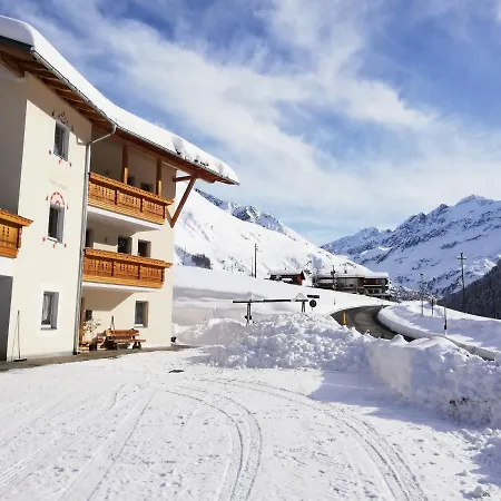 Apartmán Teindlhof