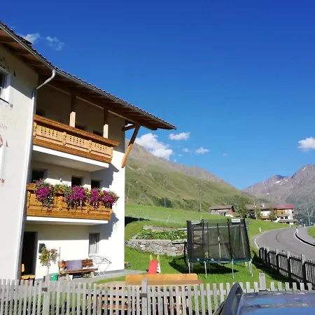 Apartmán Teindlhof *